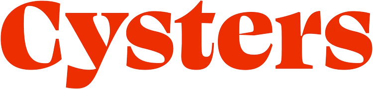 Cysters logo