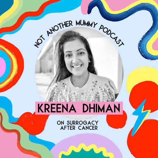 Kreena Dhiman