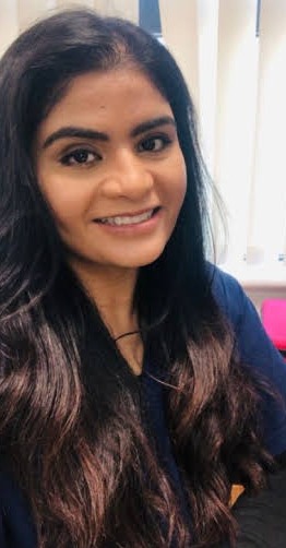 Dr Manisha Desai